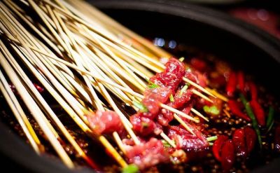  重慶串串香店專(zhuān)用底料，教你去除吃完串串后的味道