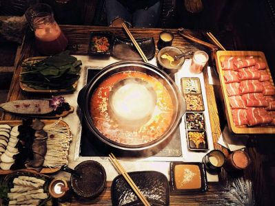 重慶串串香底料加工廠(chǎng)，南腔北調，南北火鍋哪個(gè)是你的喜愛(ài)