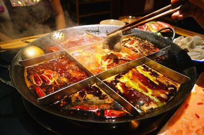 青椒火鍋底料，涮火鍋不能缺少的美食
