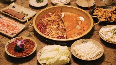 傳承陸派火鍋  創(chuàng  )新山城步道