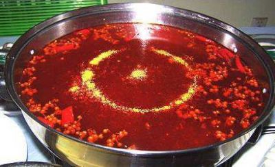 地道重慶火鍋底料，中國十大火鍋，哪個(gè)是你喜愛(ài)的