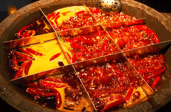 重慶火鍋底料生產(chǎn)商，寒冷的冬季，火鍋是胃的征服者