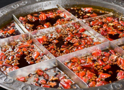 重慶火鍋底料工廠(chǎng)   明星吃火鍋越吃越瘦的秘訣
