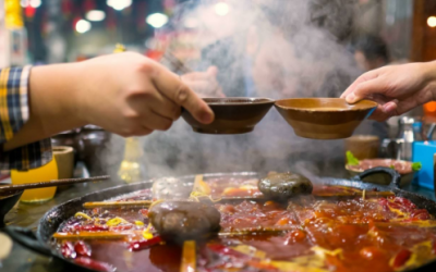 重慶火鍋底料加工，火鍋越吃越瘦不是夢(mèng)