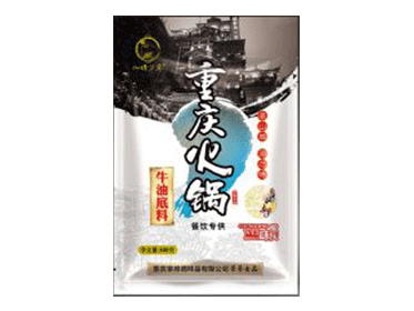 重慶火鍋底料批發(fā)廠(chǎng)家-重慶火鍋底料批發(fā)多錢(qián)-重慶掌邦山城步道牛油火鍋底料500g