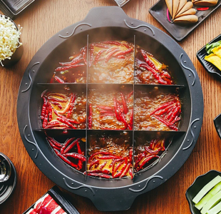 為啥重慶火鍋底料這么香？揭秘味道之源！
