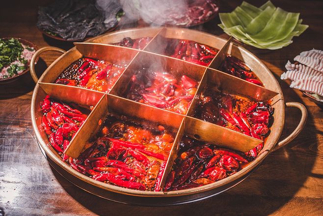 重慶串串香底料廠(chǎng)