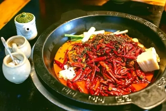 重慶火鍋底料廠(chǎng)